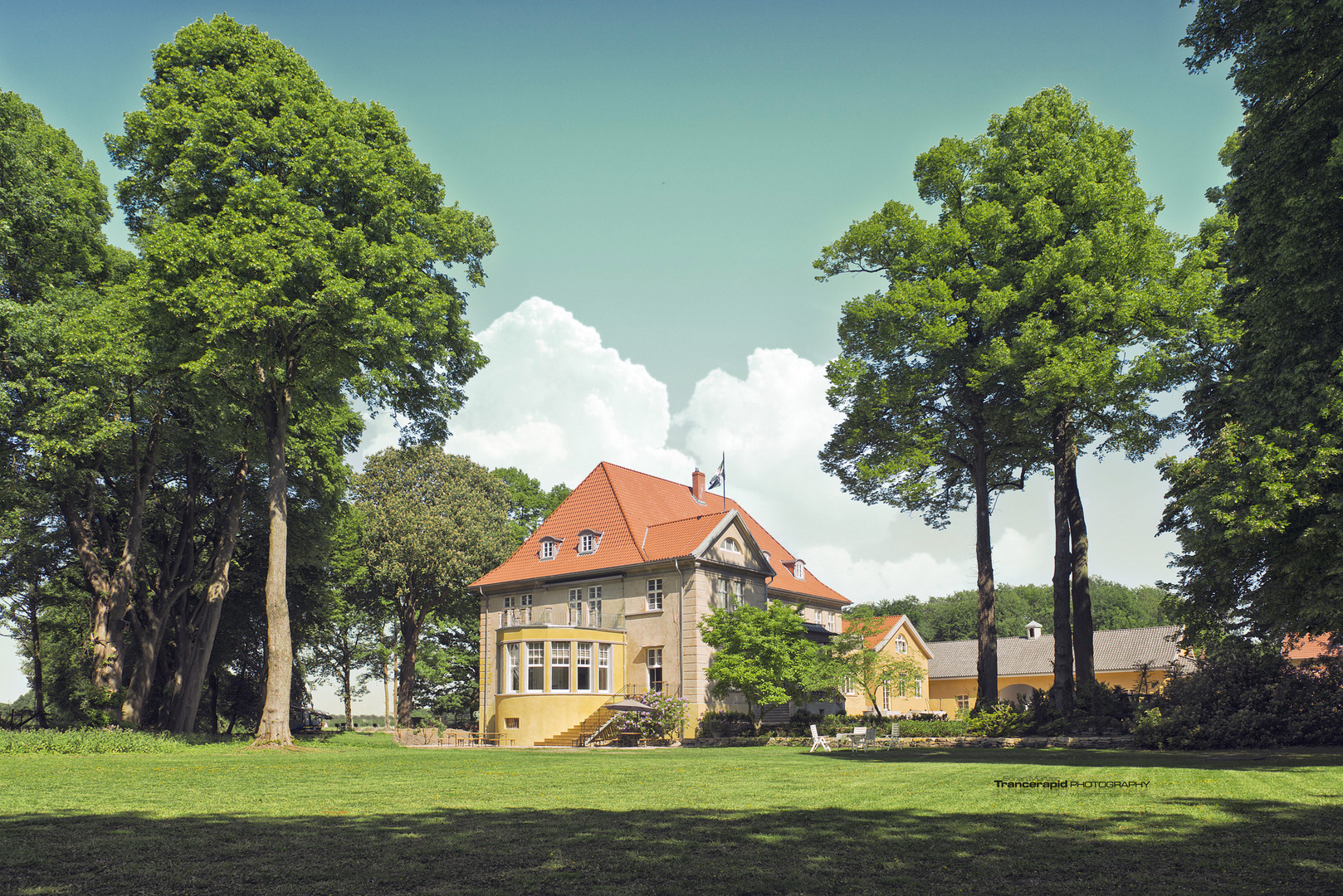 Architektur Osnabrück - Rittergut Osthoff