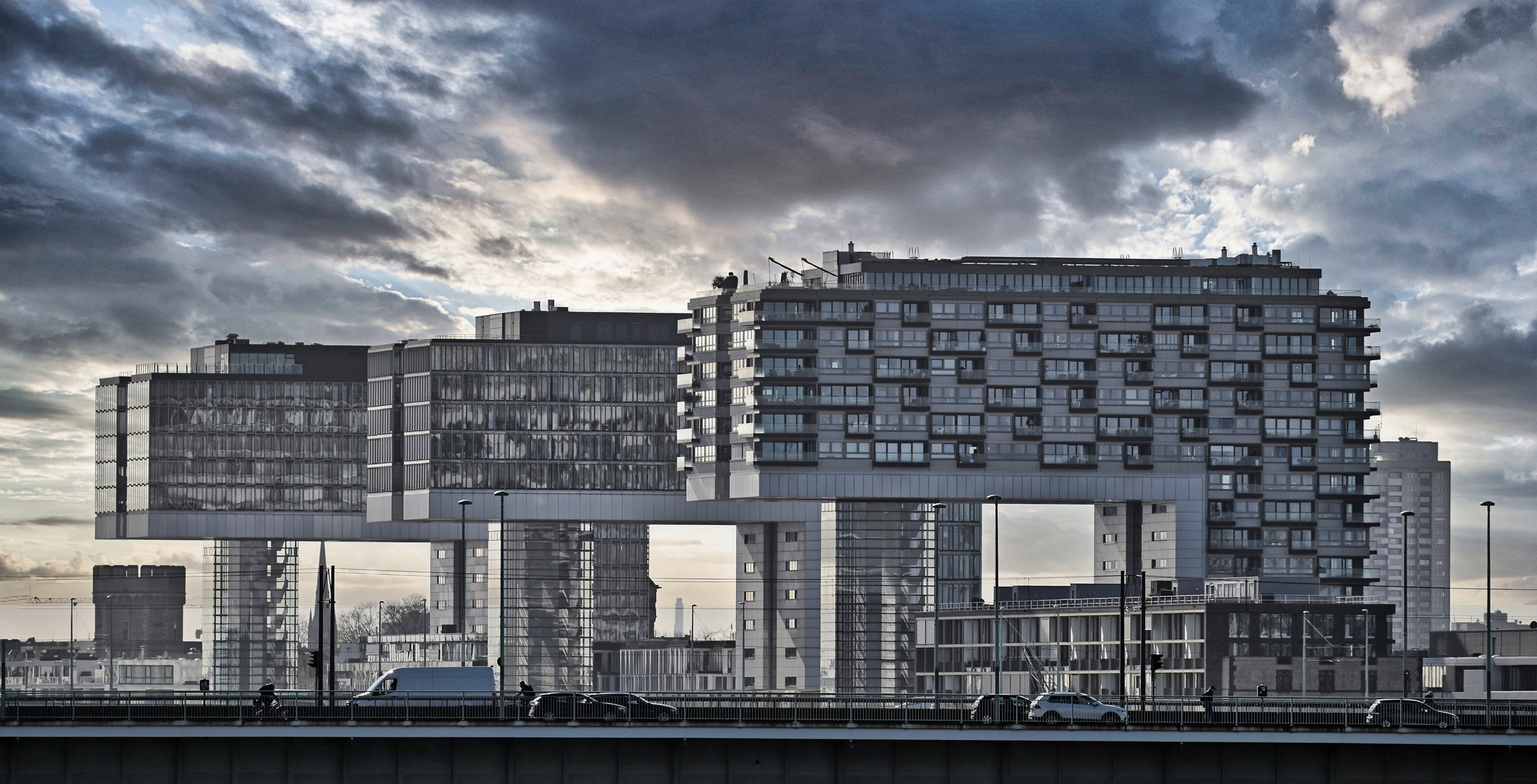 Architektur sollte für ihre Zeit und ihre Herkunft sprechen, aber trotzdem Zeitlosigkeit anstreben