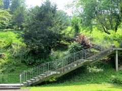 Architektur trifft auf Natur ...