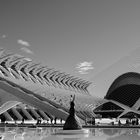 Architektur von Santiago Calatrava