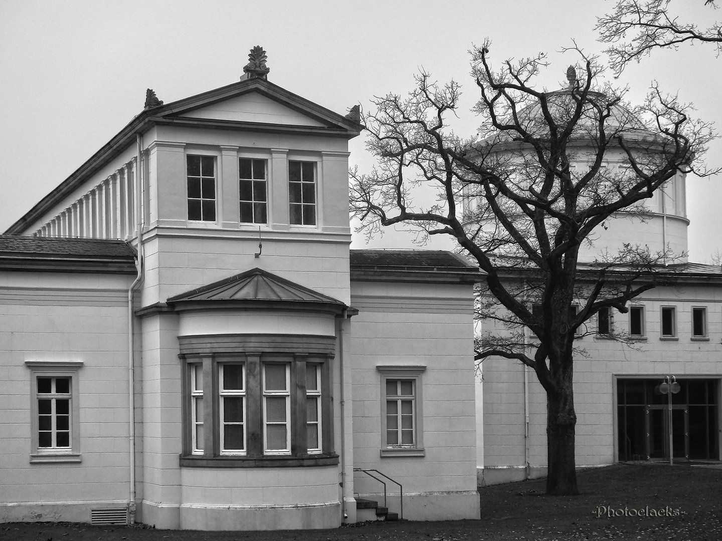 Architektur vs Natur