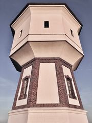 Architektur Wasserturm