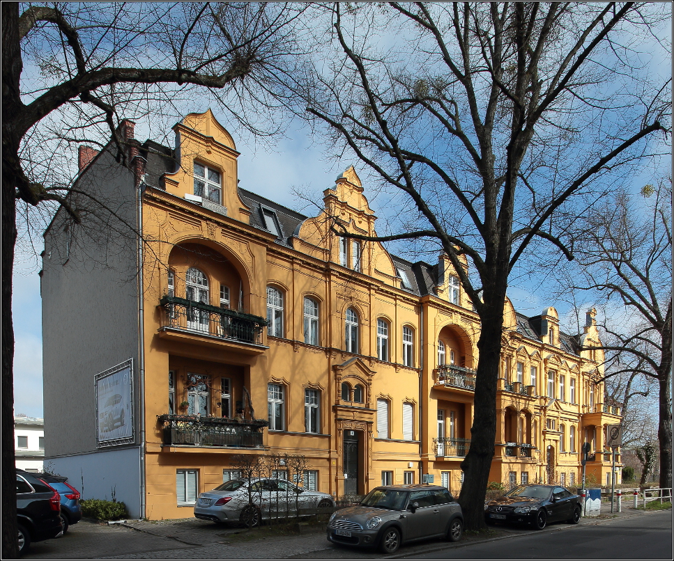 Architektur Zehlendorf 3