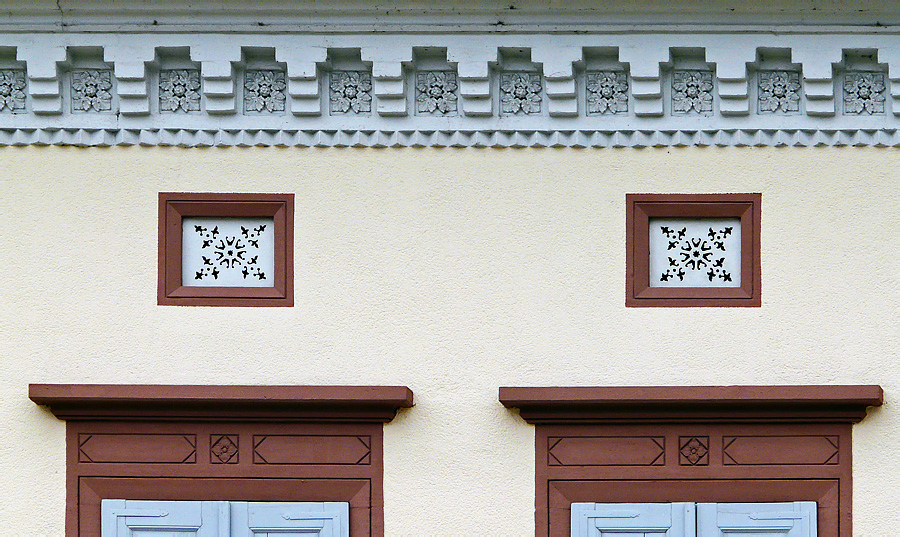 Architekturdetails