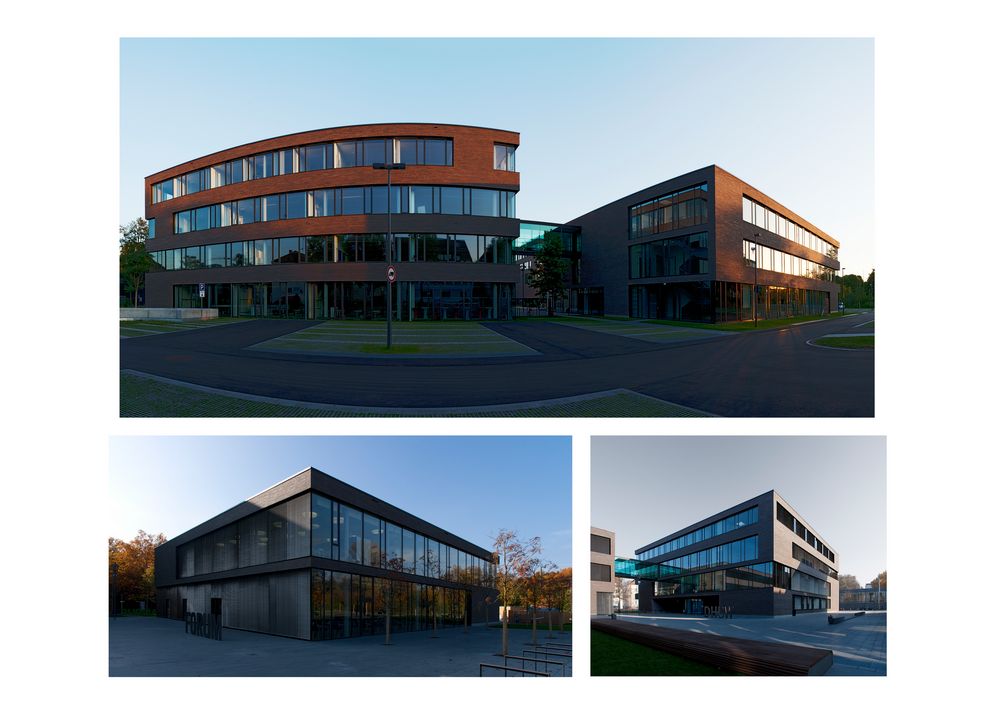 Architekturen Gegenüber. BildungsCampus Heilbronn