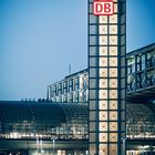 Architekturfotografie: Berlin - Hauptbahnhof