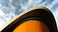 Architekturfotografie: Berlin - Haus der Kulturen der Welt