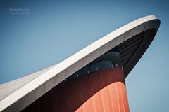 Architekturfotografie: Berlin - Haus der Kulturen der Welt