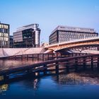 Architekturfotografie: Berlin - Kapelle-Ufer / Kronprinzenbrücke