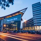 Architekturfotografie: Berlin - Mercedes-Welt am Salzufer