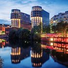 Architekturfotografie: Berlin - Spree-Bogen