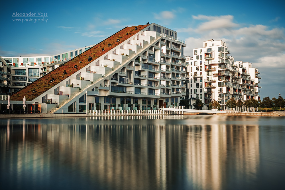 Architekturfotografie: Kopenhagen - 8 House