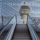 Architekturvielfalt Medienhafen Düsseldorf 6