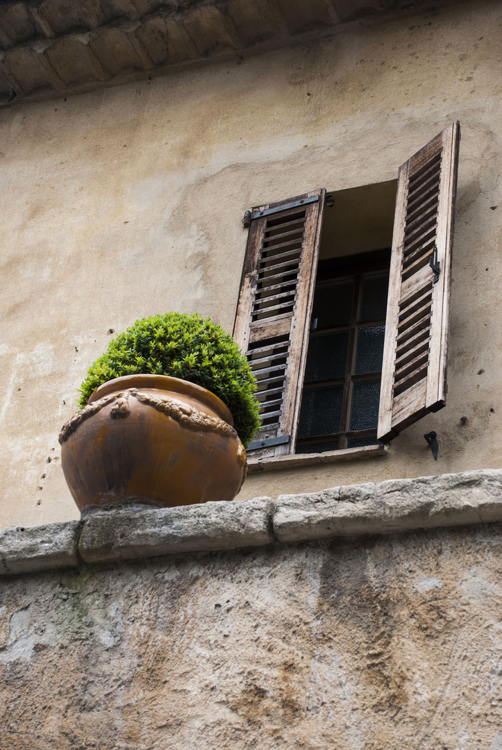 Architettura costa azzurra 1 - Saint Paul de Vence