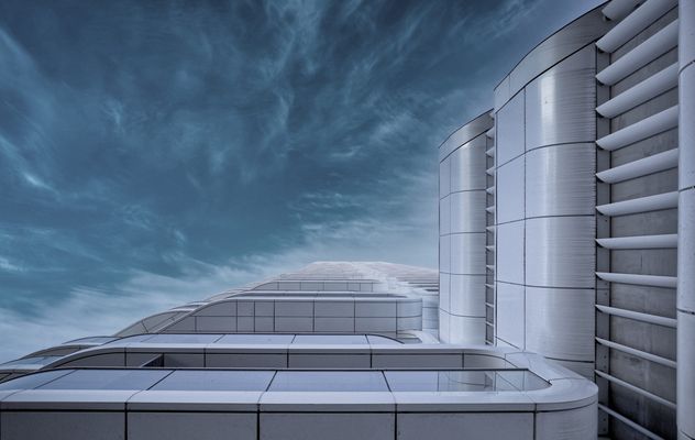 architettura francoforte y476