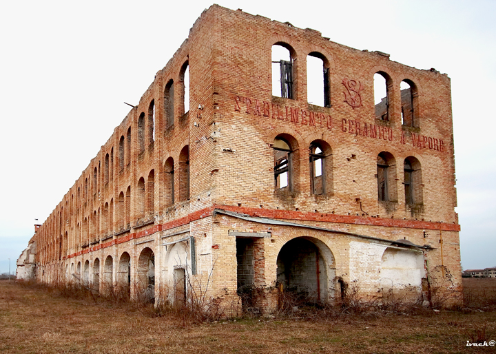 Architettura Industriale