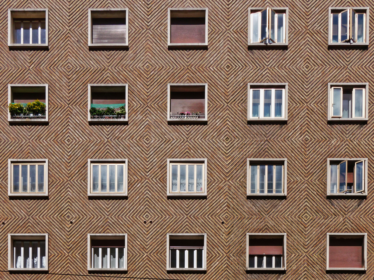 Architettura razionalista a Bologna: Palazzo Faccetta Nera