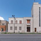 architettura razionalista 	Tresigallo FE -  Casa del Fascio