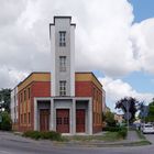 architettura razionalista 	Tresigallo FE -  Palazzo delle feste/ristorante