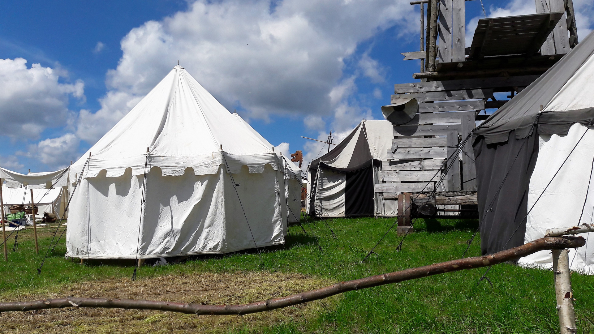 Archiv 15.08.2017 Mittelalterfest collis clamat Wunsiedel