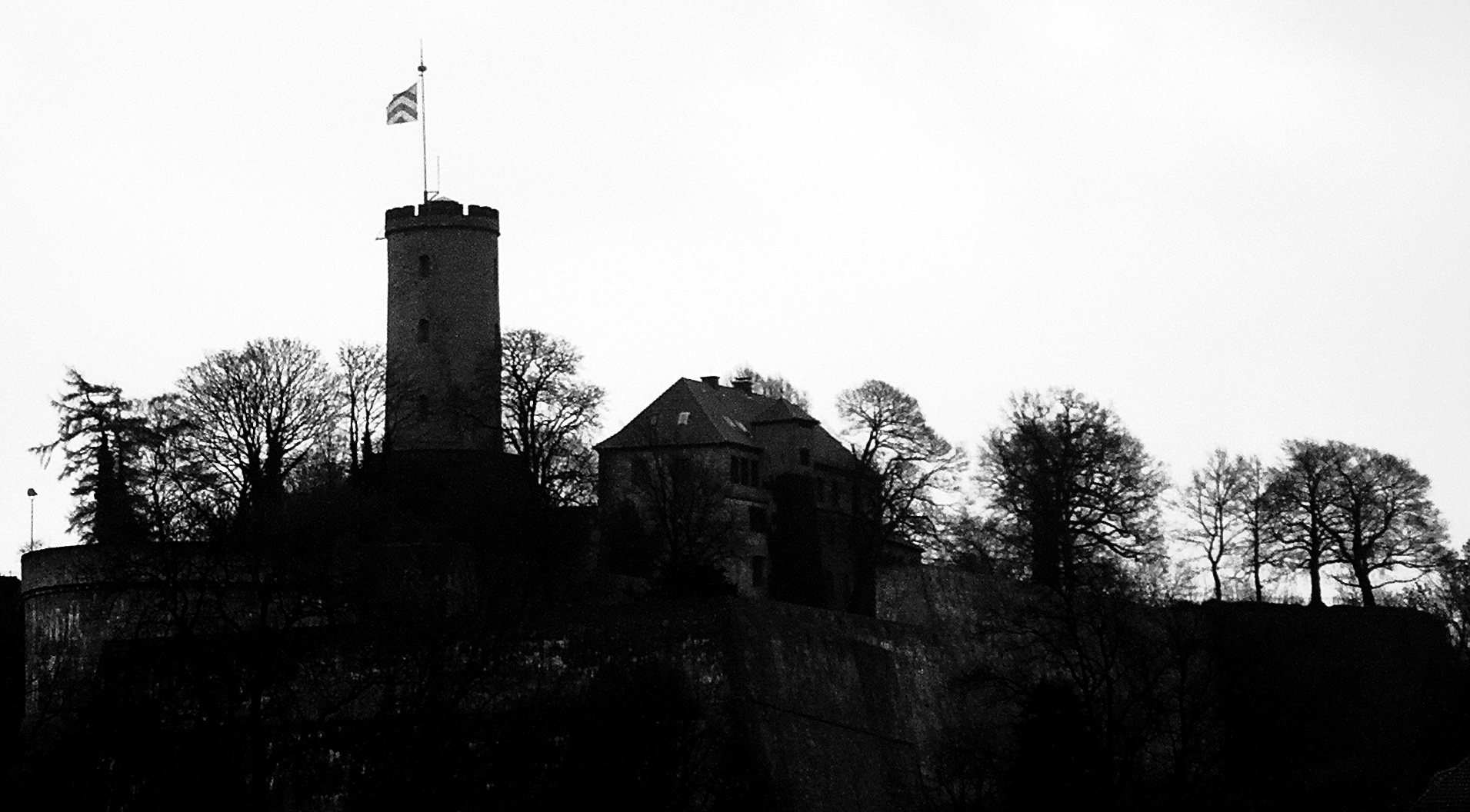 Archiv-Bielefeld Sparrenburg