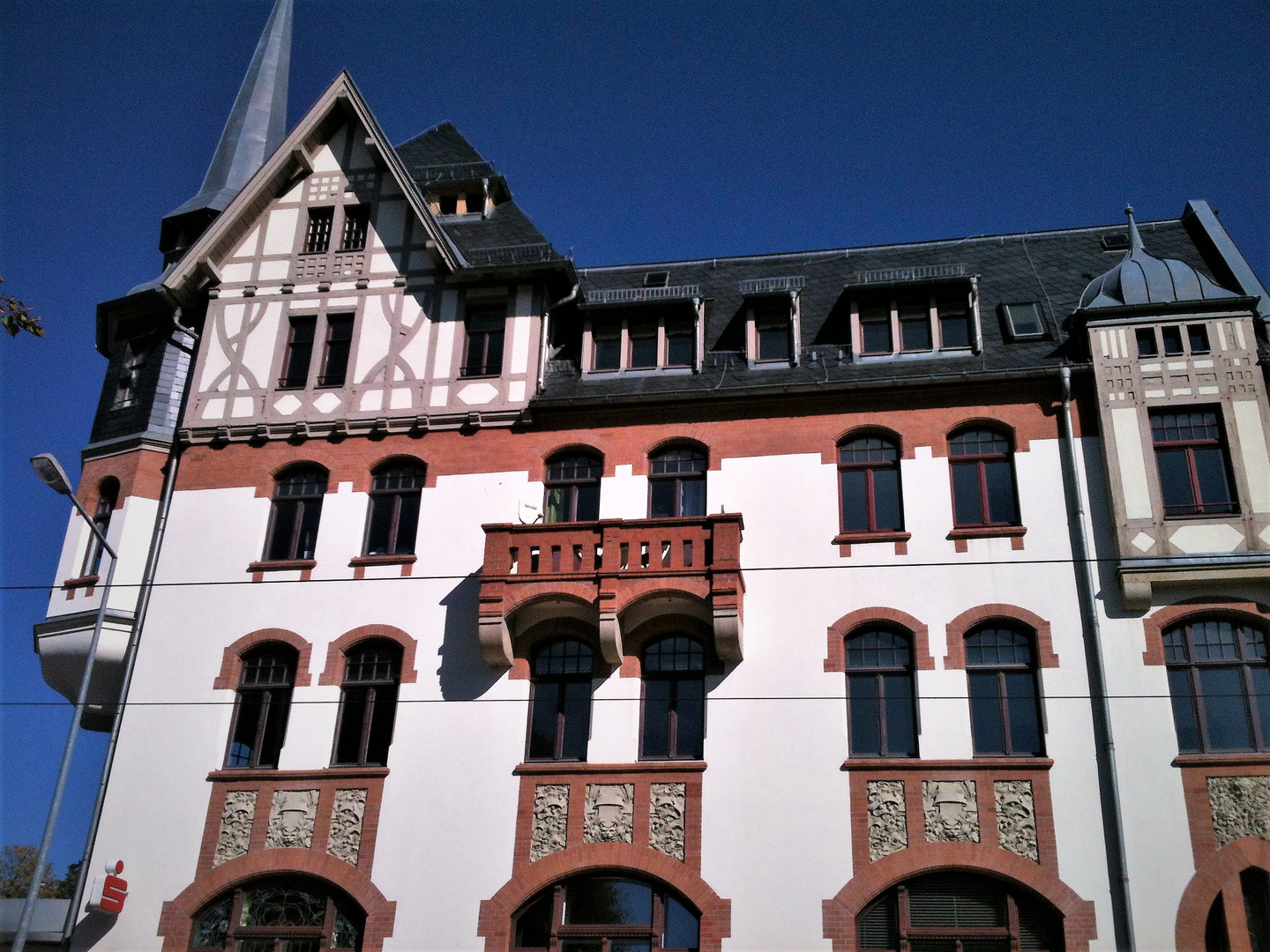 Archiv : Herzblutbaustelle in Plauen Vogtland 2.10.2015