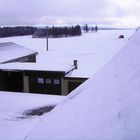 Archiv Schneefall vor ziemlich  genau 12 Jahren 23.03 Ostern 2008