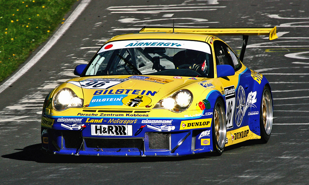 Archiv-VLN-2006, Land