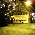  ARCHIV : Weihnachtsstimmung in Dinkelsbühl