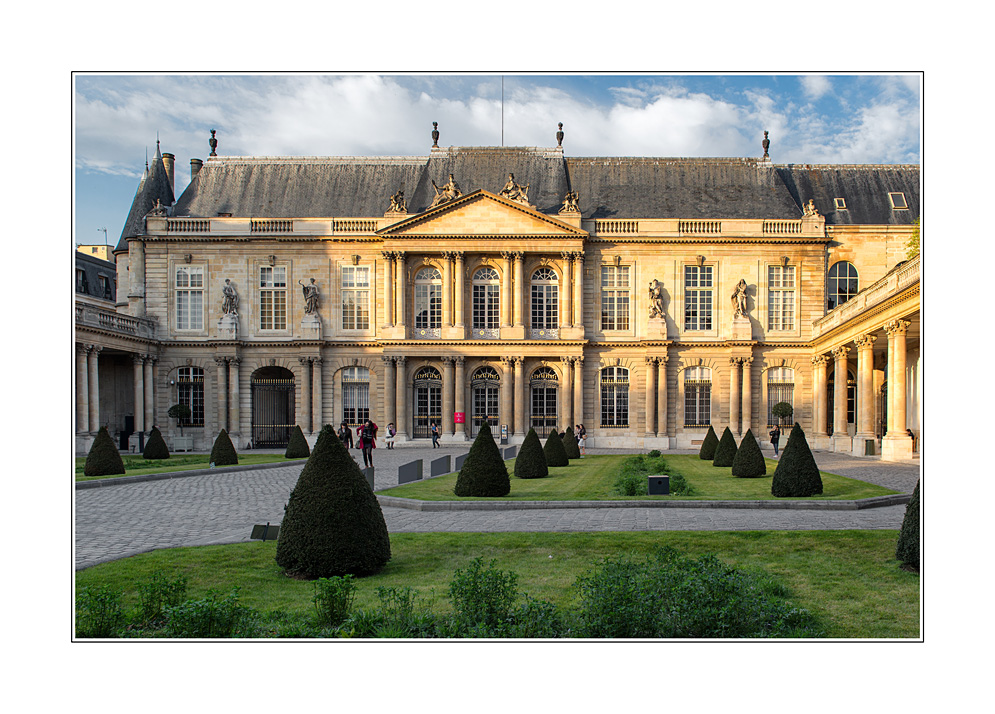 Archives nationales - Paris