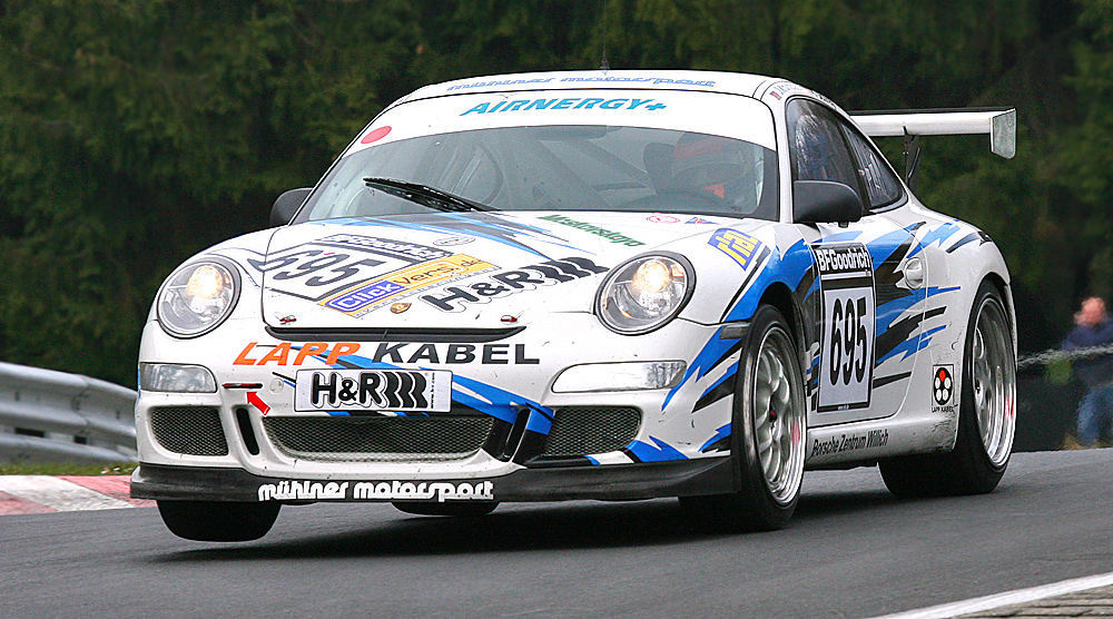 Archivfoto, -VLN 2007-