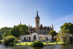 Archivknips vom Schweriner Schloss-1