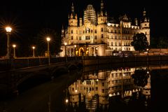 Archivknips vom Schweriner Schloss-2