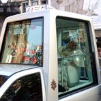 Archivschätzchen: Papst hinter Panzerglas - Benedikt XVI. in Köln