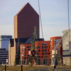 Archivturm Innenhafen Duisburg 28.12.2015