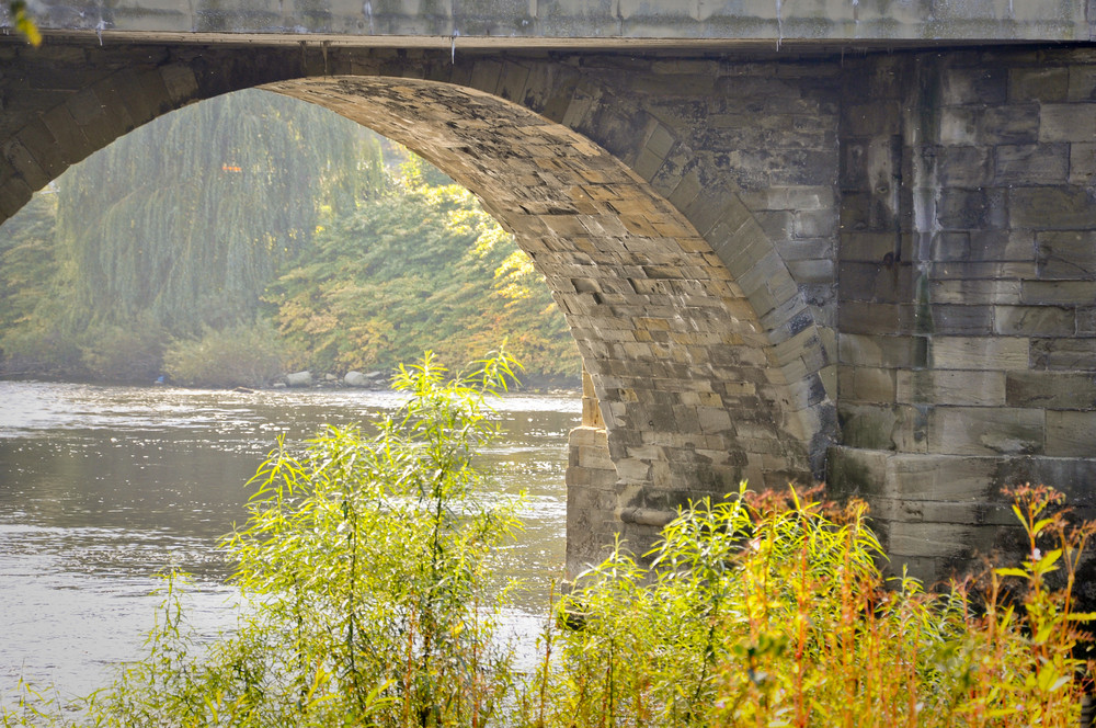 archway