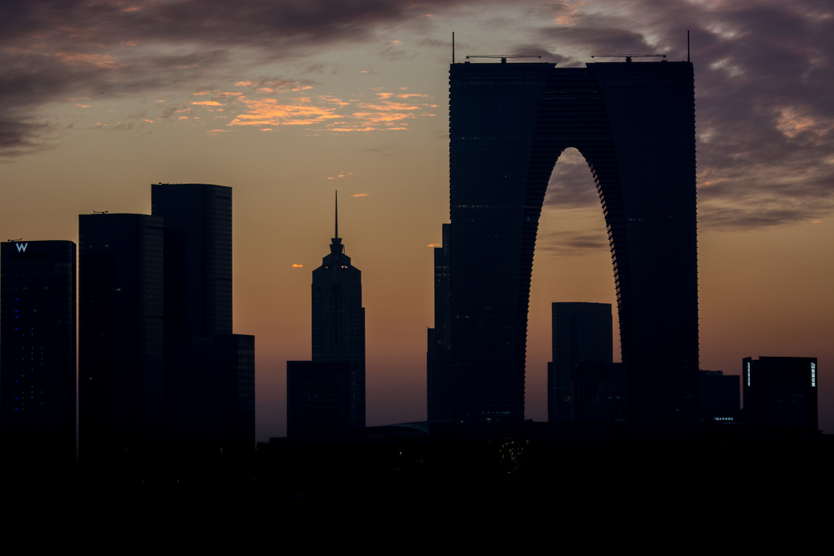 archway - chineese style