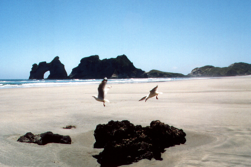 Archway Islands