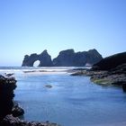 Archway Islands - Cape Farewell