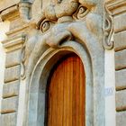 Archway, Rome, near the spanish staircase