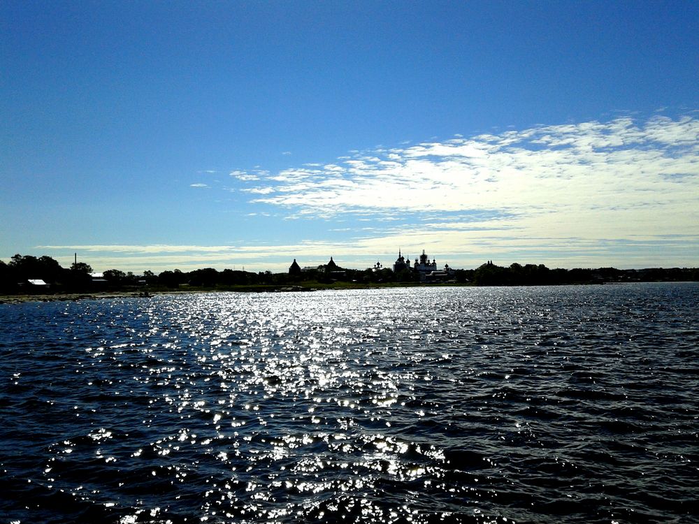 Arcipelago delle Solovki.....arcipelago Gulag...  Karelia