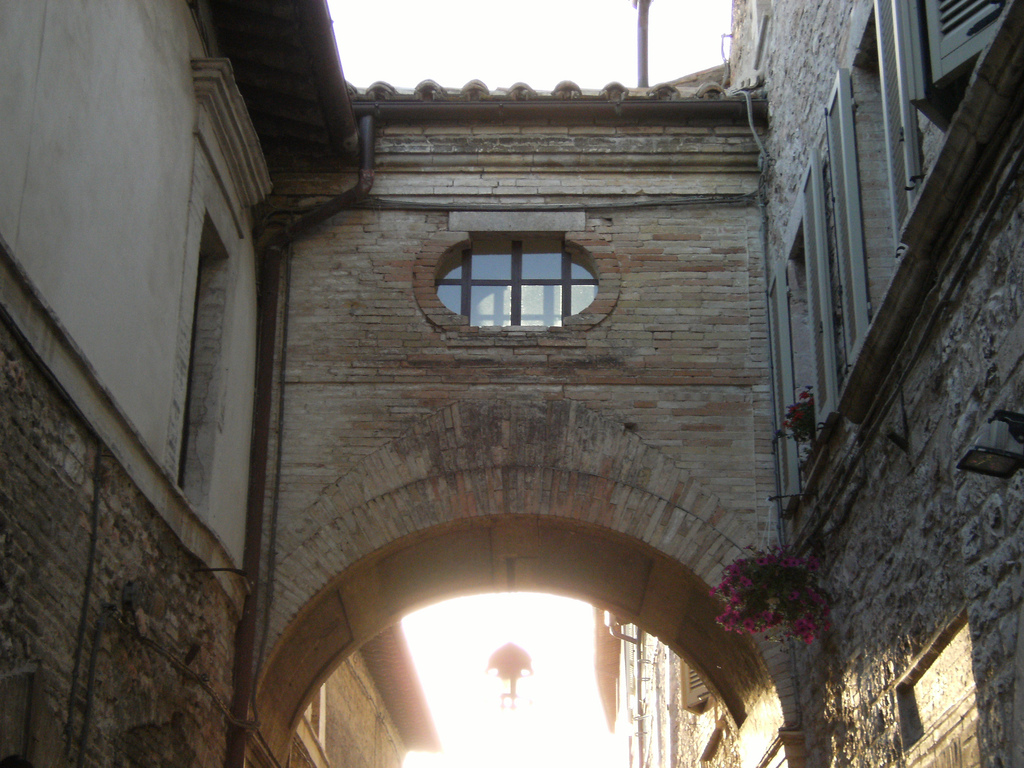 Arco ad Assisi