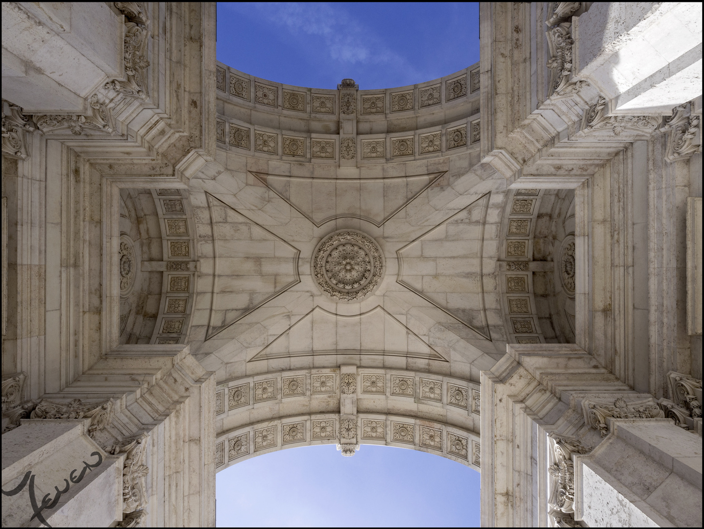 ARCO DA RUA AUGUSTA