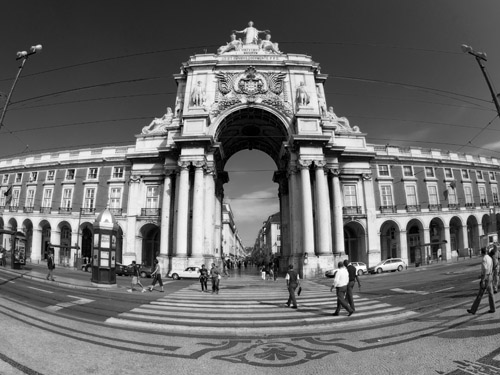 Arco da Rua Augusta