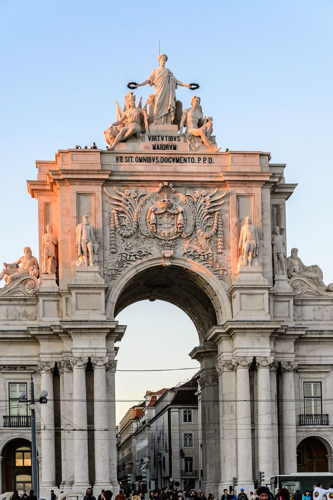 Arco da Rua Augusta