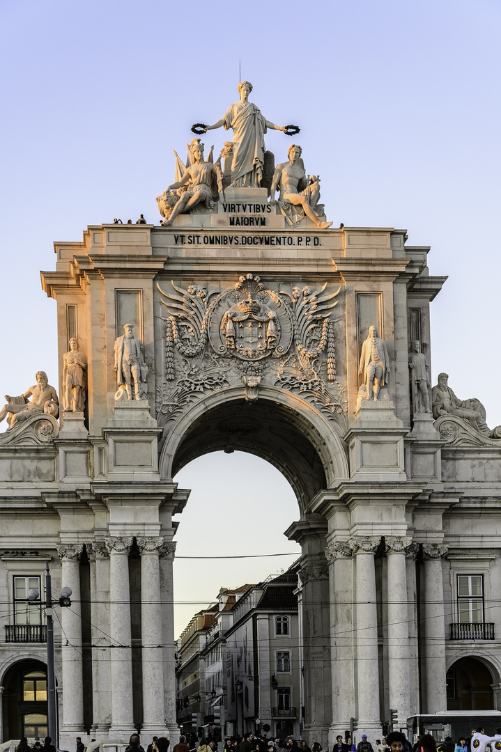 Arco da Rua Augusta