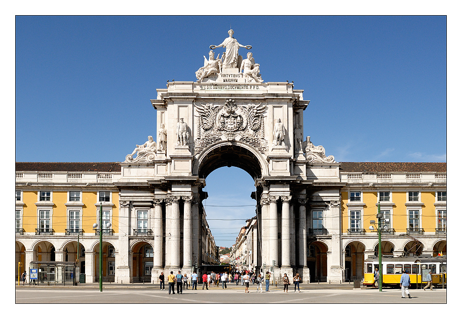 Arco da Rua Augusta