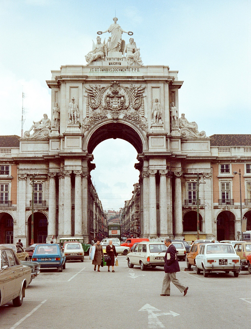 Arco da Rua Augusta