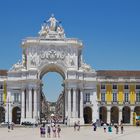 Arco da rua Augusta