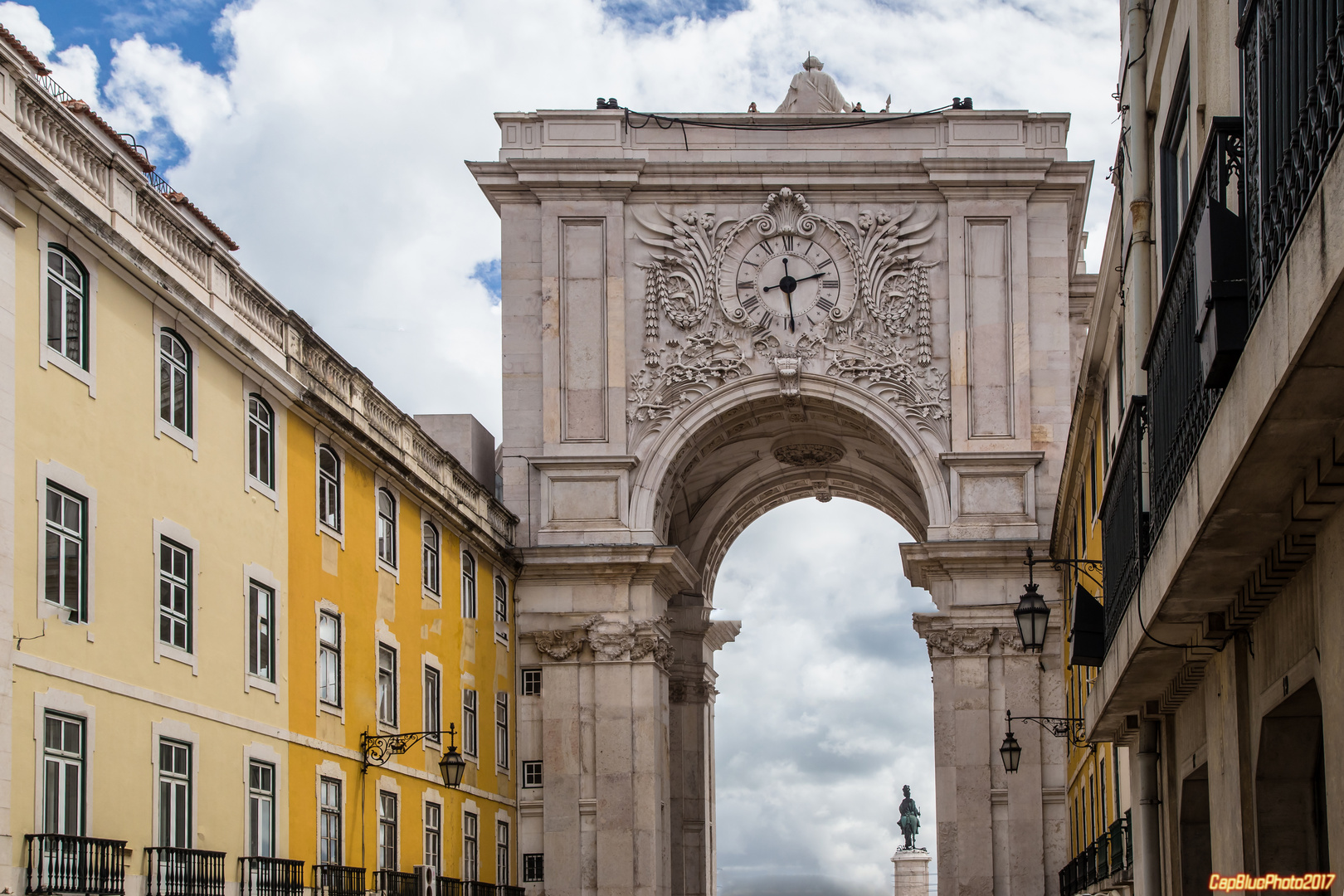 Arco da Rua Augusta